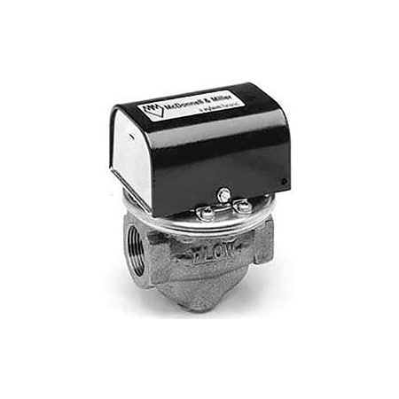 Mcdonnell & Miller FS6W Flow Switch 1" NPT With Paddles 115652